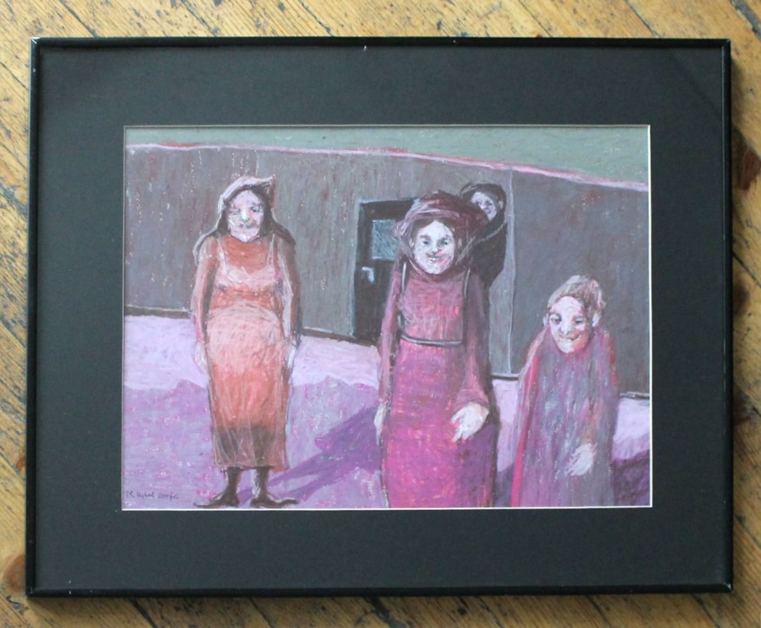 Magdalena Rytel-Skorek, Meeting, 2004 - 3