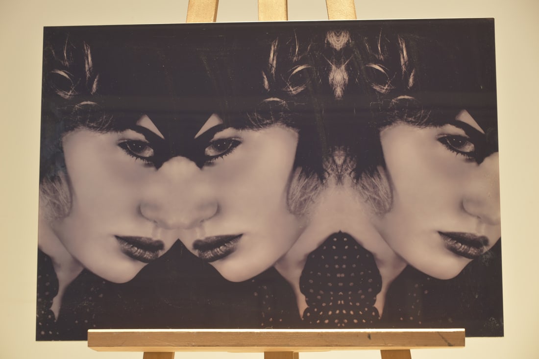 3 Women, Photo Print on Aluminum Composite Panel - 2