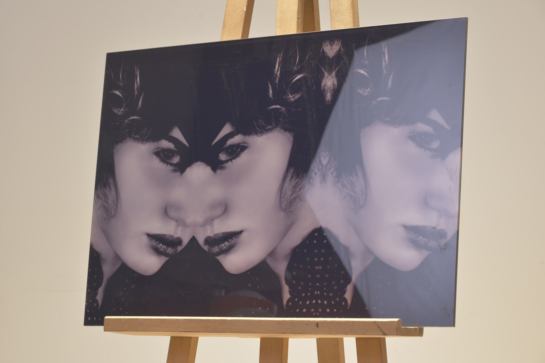 3 Women, Photo Print on Aluminum Composite Panel - 4