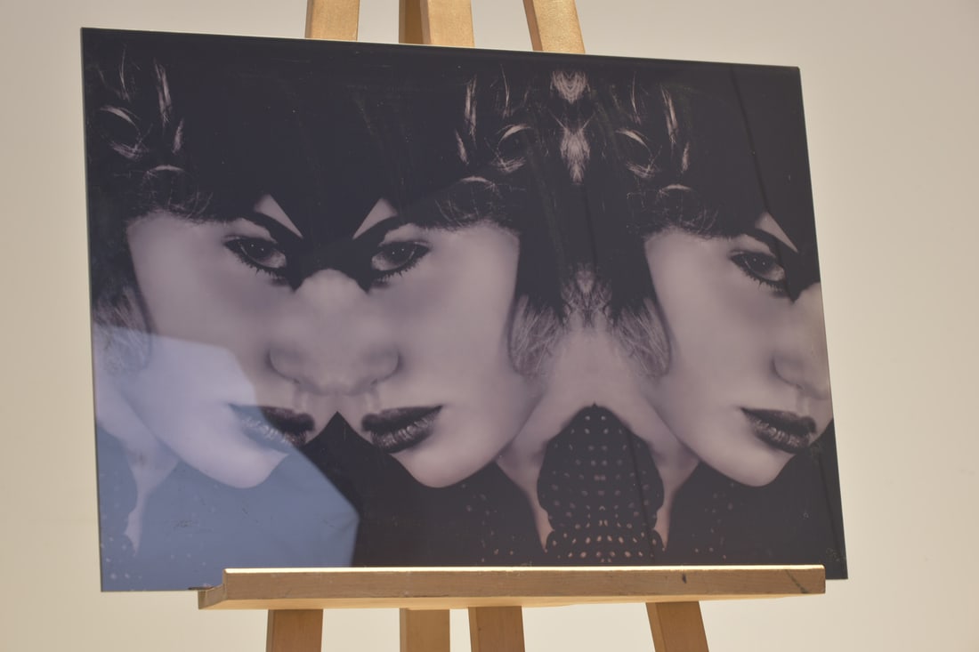 3 Women, Photo Print on Aluminum Composite Panel - 5