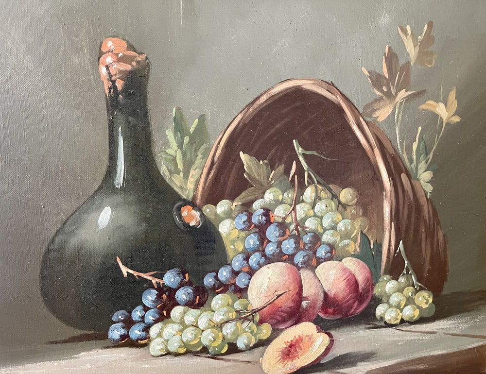 Robert, 1890s, Oil on Canvas, Framed - 3