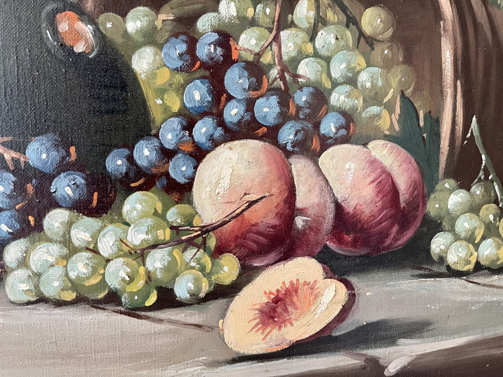 Robert, 1890s, Oil on Canvas, Framed - 4