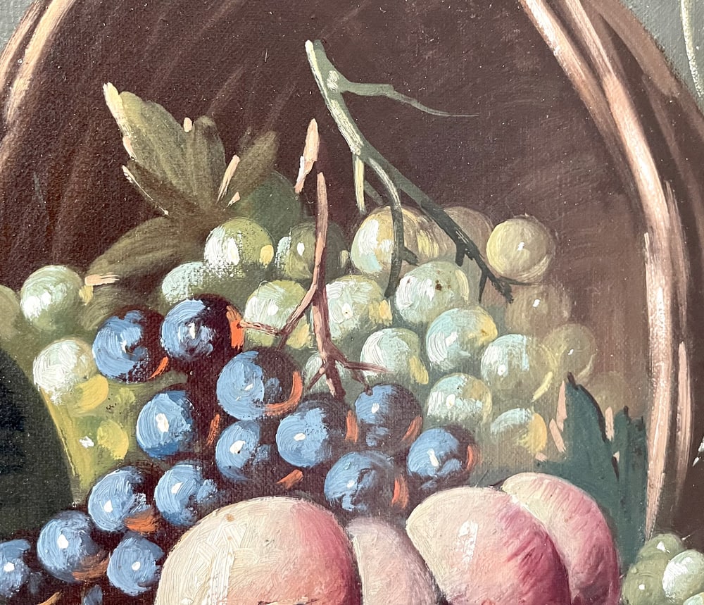 Robert, 1890s, Oil on Canvas, Framed - 5