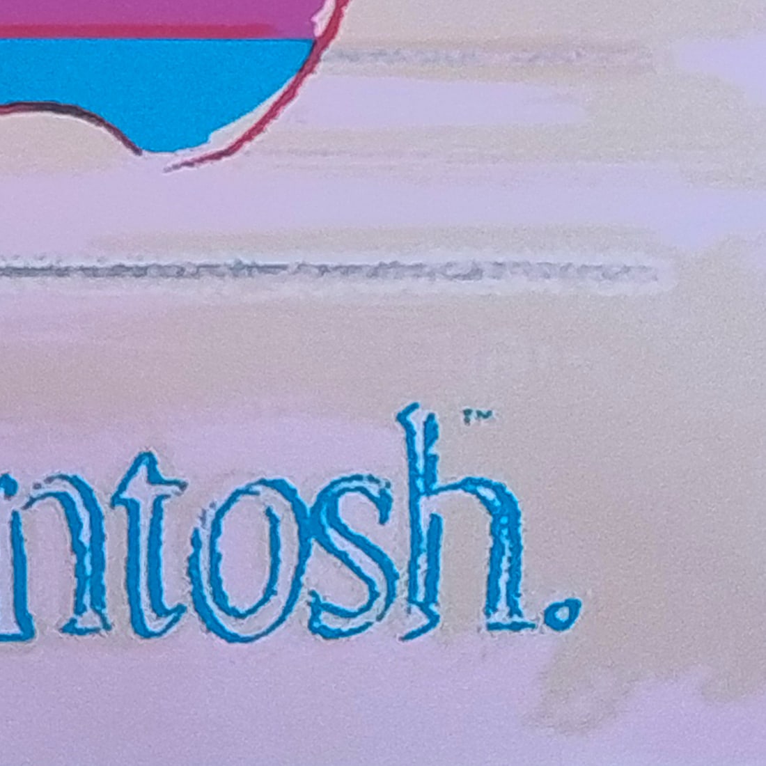 Andy Warhol, Apple Macintosh, 1980s, Lithograph - 6