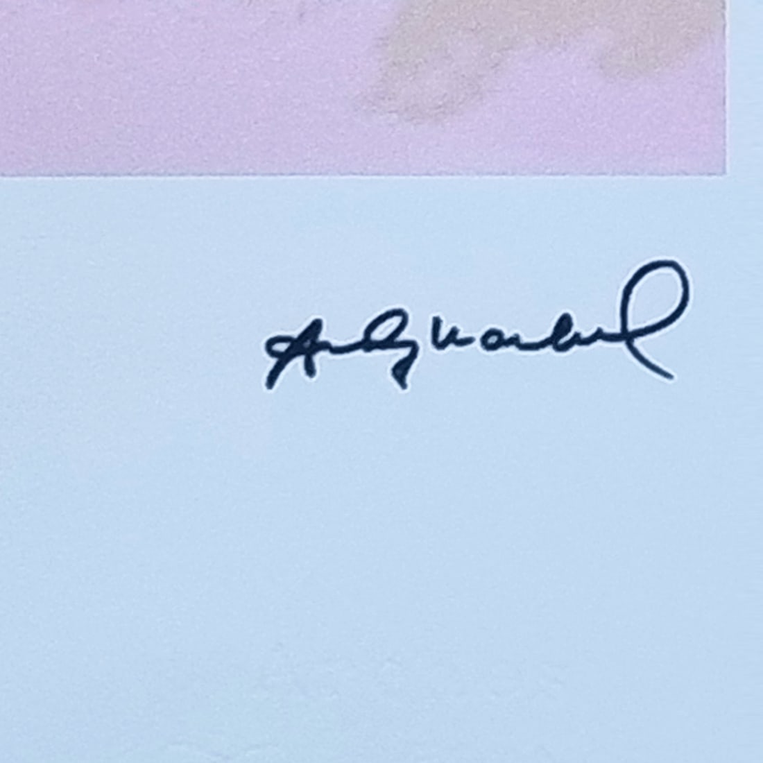 Andy Warhol, Apple Macintosh, 1980s, Lithograph - 8