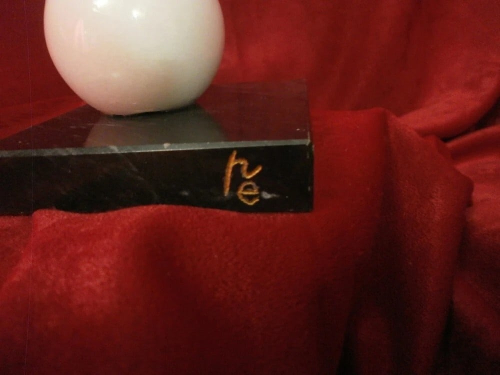 After Evans, Statuettes, 1970s, Bronzes on Marble Bases - 2