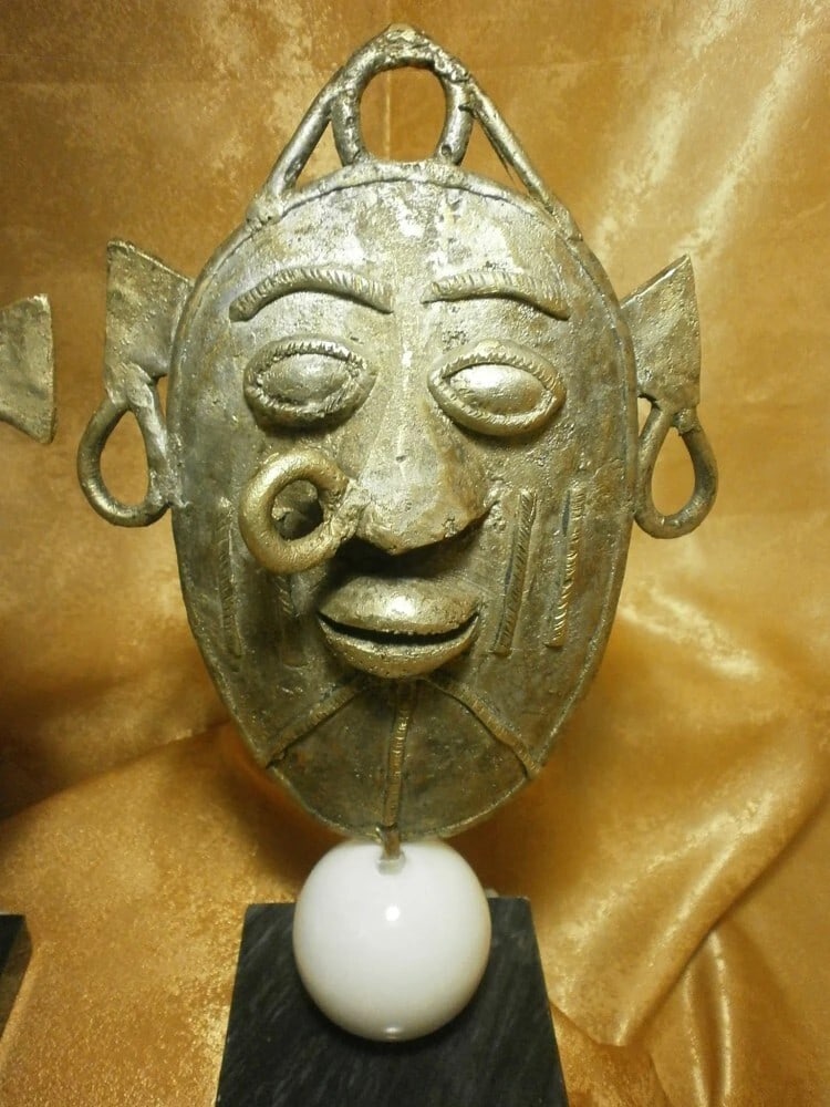 After Evans, Statuettes, 1970s, Bronzes on Marble Bases - 4