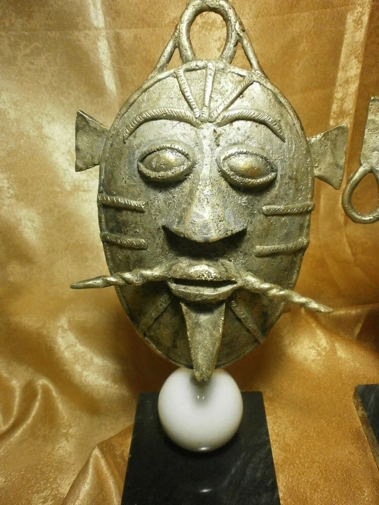 After Evans, Statuettes, 1970s, Bronzes on Marble Bases - 7