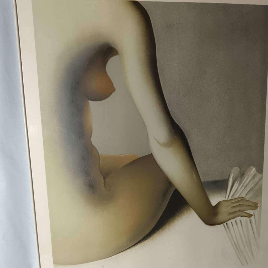 Georges Rohner, Semi-Nude, 1960s, Lithograph - 5