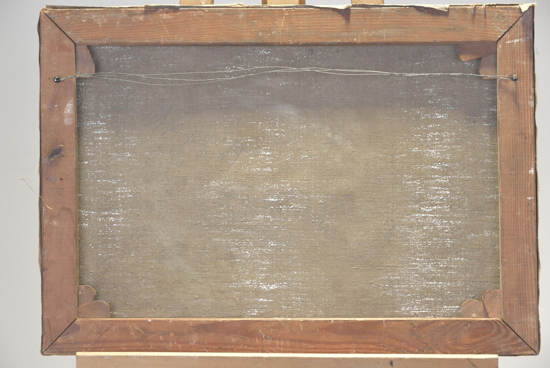 Still Life, Signed Wolf, 1953 - 5