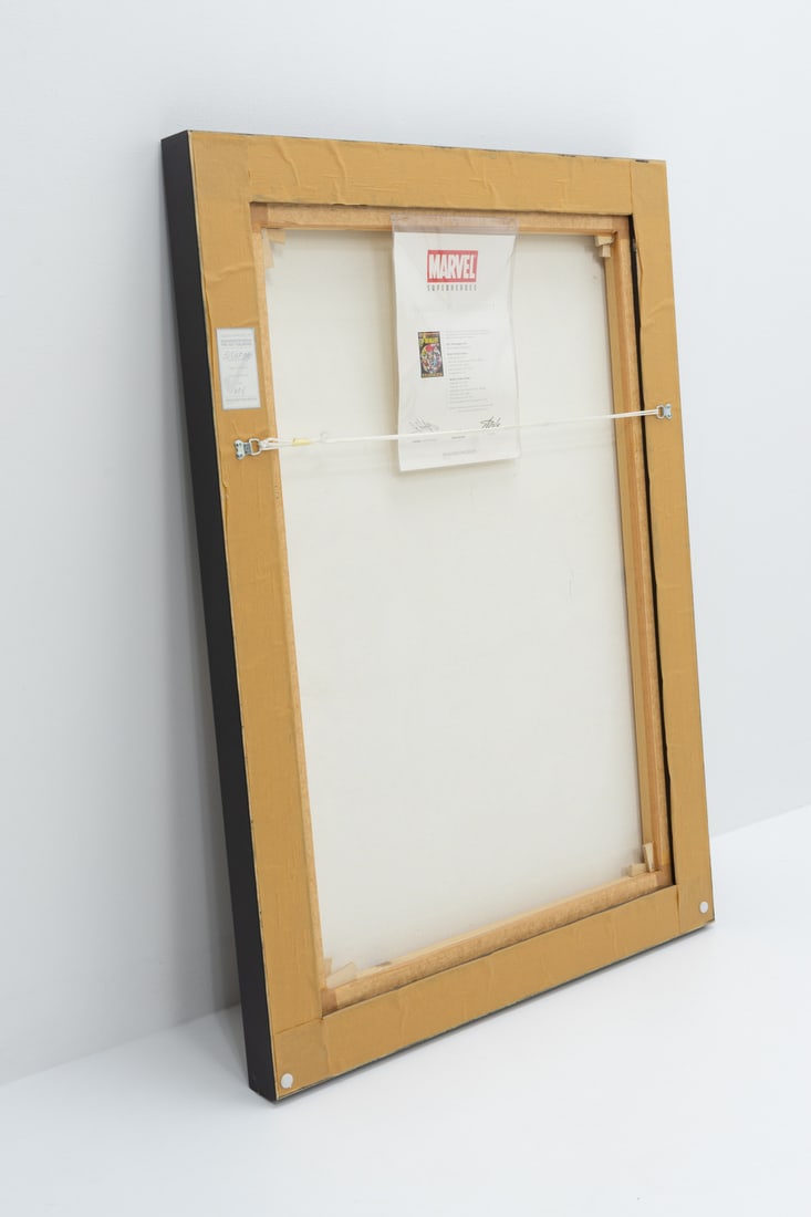 Stan Lee, The Avengers #146, Art Print - 7