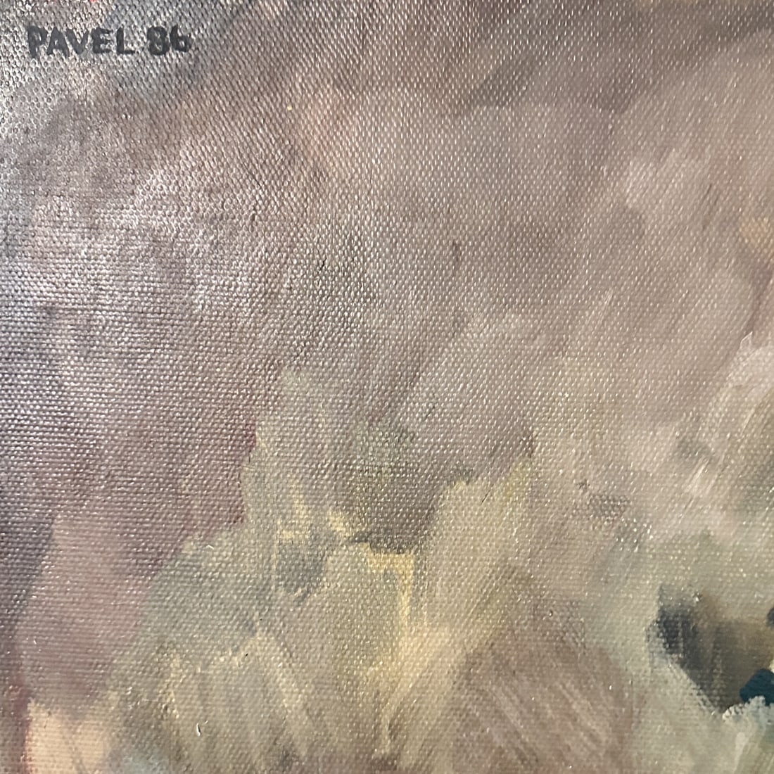 Pavel Roucka, Still Life, 1986, Oil on Canvas - 9