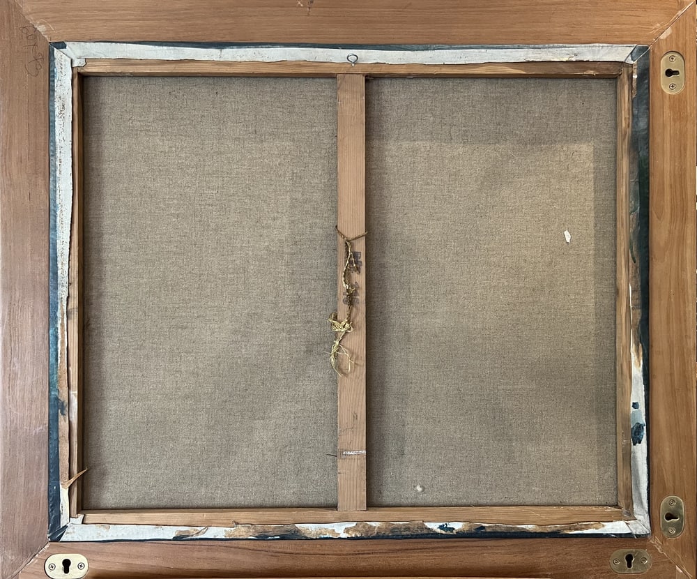 Noel Dumolard, The Dream, 1970s, Oil on Canvas - 8