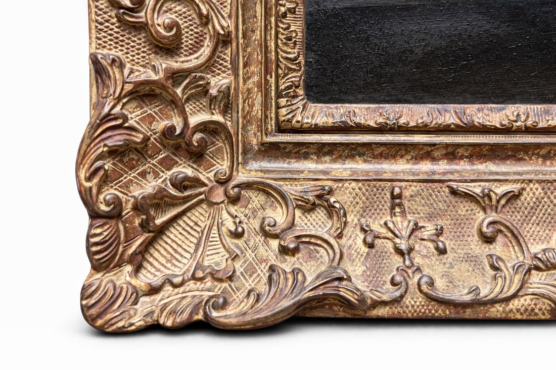 Chevalard, Still Lifes with Game & Fruit, Oil, Set of 2 - 5