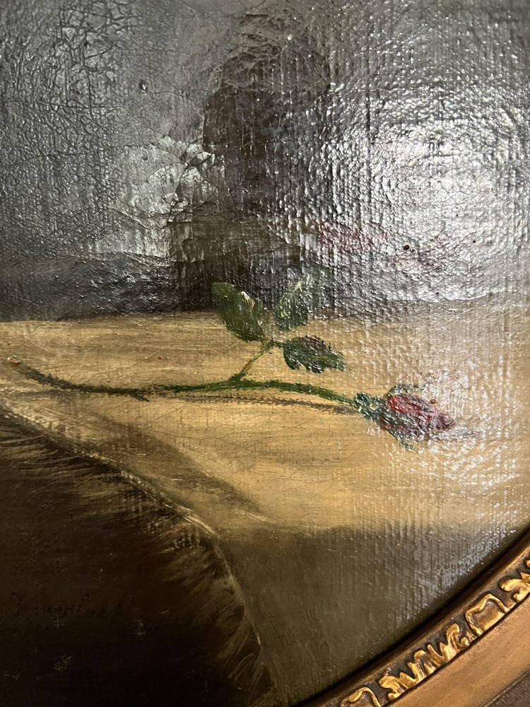 Late 19th Century, Oil on Canvas, Framed - 4