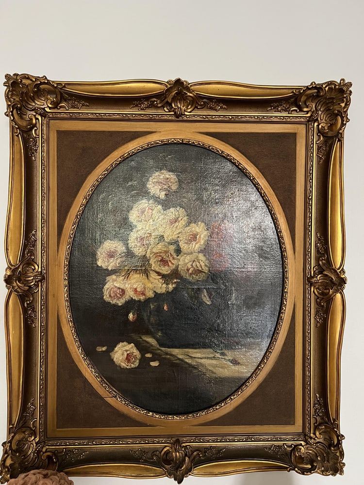 Late 19th Century, Oil on Canvas, Framed - 8