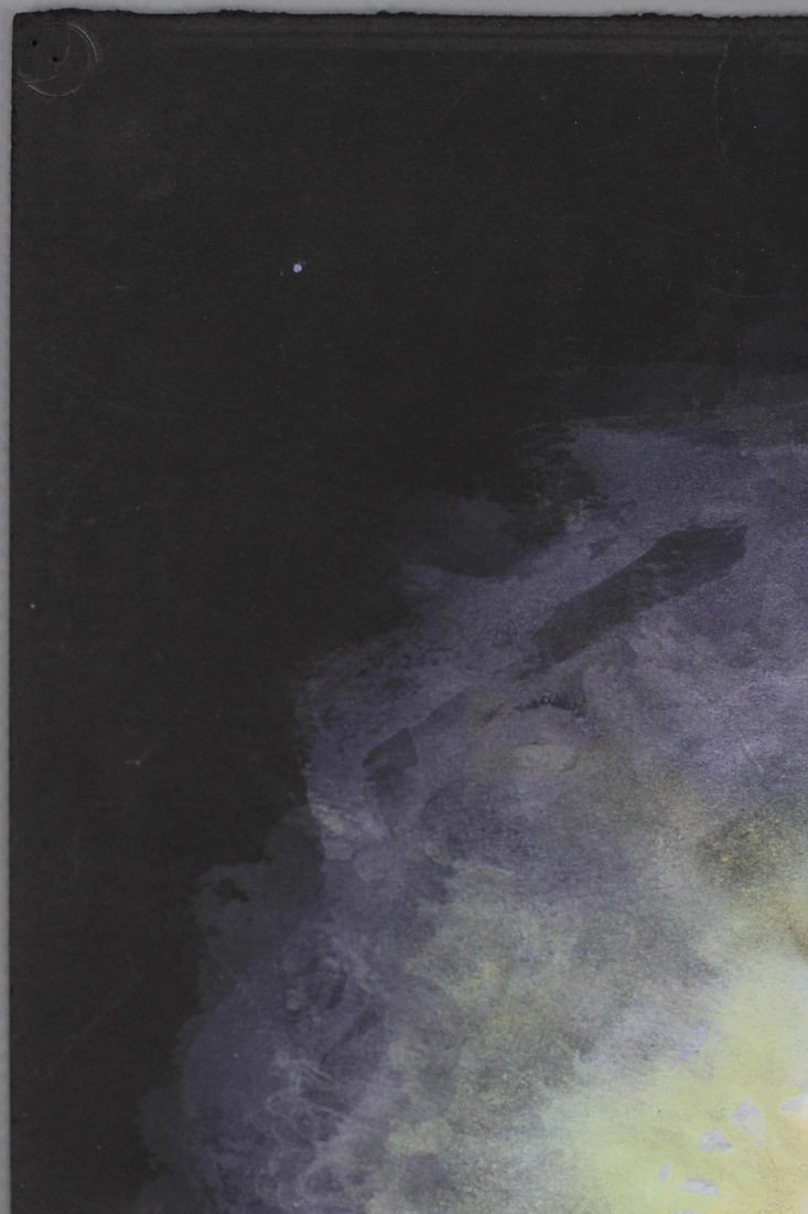 Fritz Klee, Abstract Composition, Germany, 1955 - 3