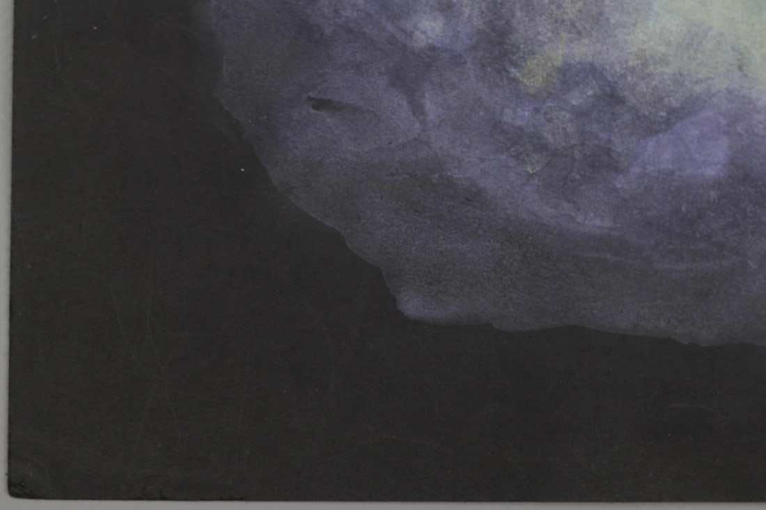 Fritz Klee, Abstract Composition, Germany, 1955 - 7