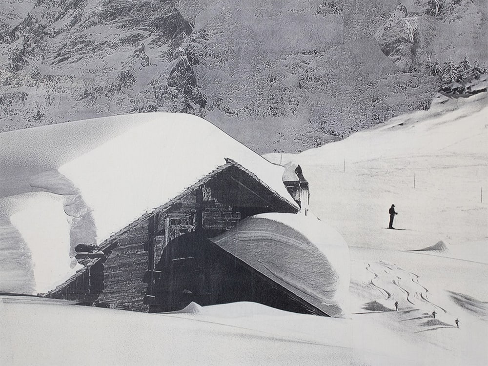 Britta Huttenlocher, Untitled, Canvas, 1991/1992 - 6