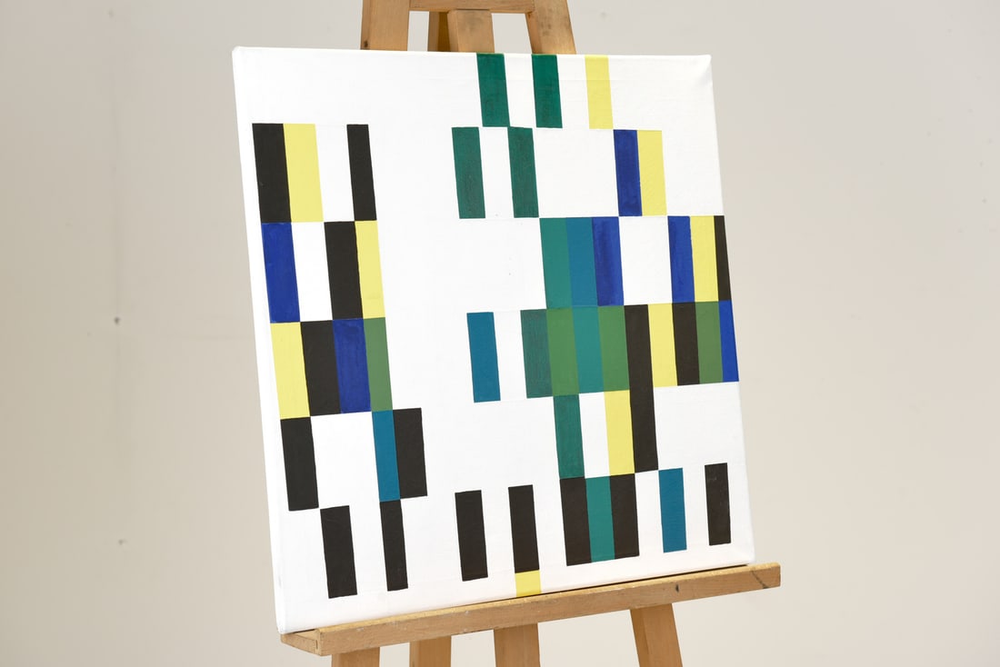 Guilermo Aguilar Huerta, 2015, Oil on Canvas - 2