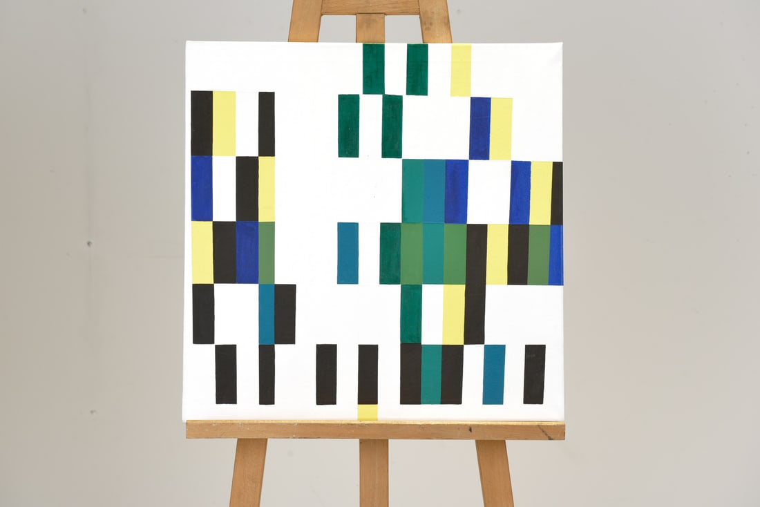 Guilermo Aguilar Huerta, 2015, Oil on Canvas - 3