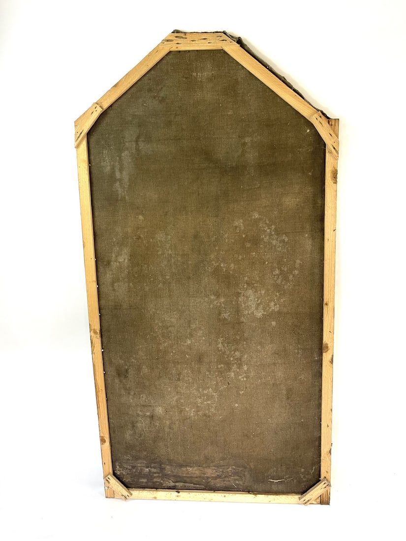 Saint Eligius, 1790, Large Oil on Canvas - 19