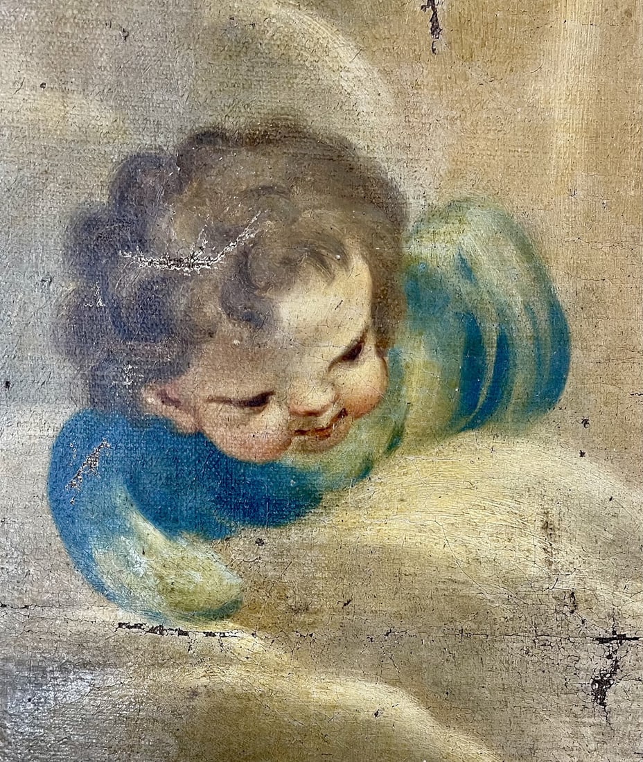 Saint Eligius, 1790, Large Oil on Canvas - 4