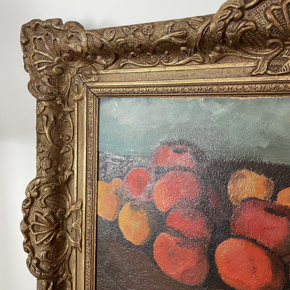 L. Blanckaert, Still Life, 1800s, Oil on Panel - 9