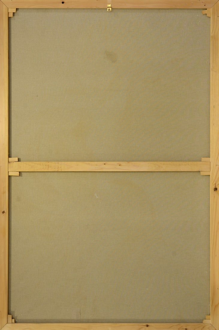 L. Esposito, Moonlight Serenade, 2011, Oil on Canvas - 10