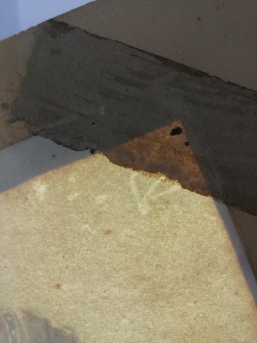 Woman Working at the Spinning Wheel, 1800s, Watercolour - 9