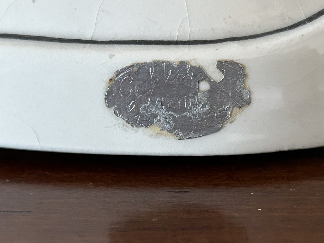 Dancer Sculpture by Lorenzl for Goldscheider Austria - 19