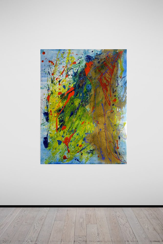 Lola Vitelli, Energetico, Mixed Media - 5