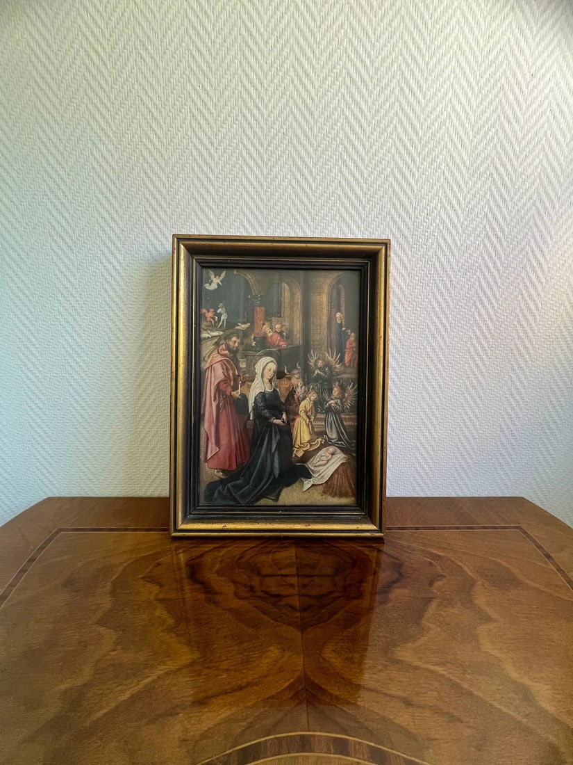 After Hans Holbein, The Elder, The Nativity, Art Print - 3