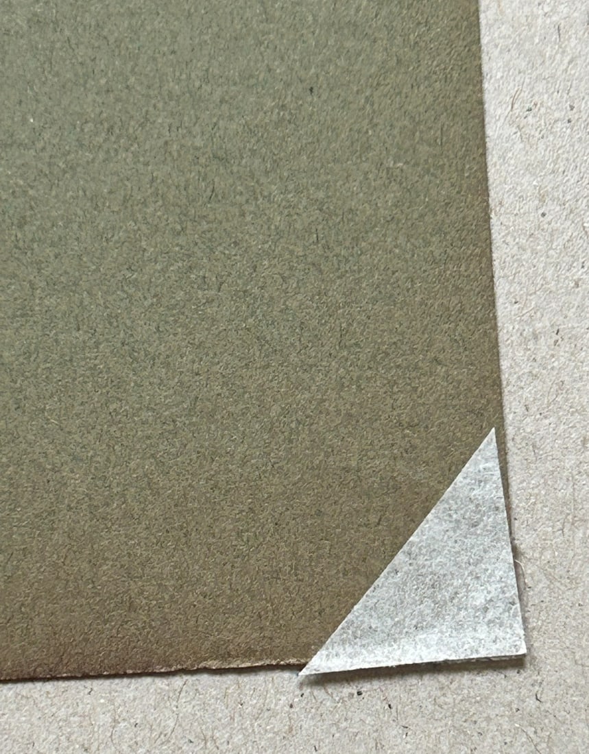 Luigi Bompard, La Rugiada, 1905, Woodcut - 8