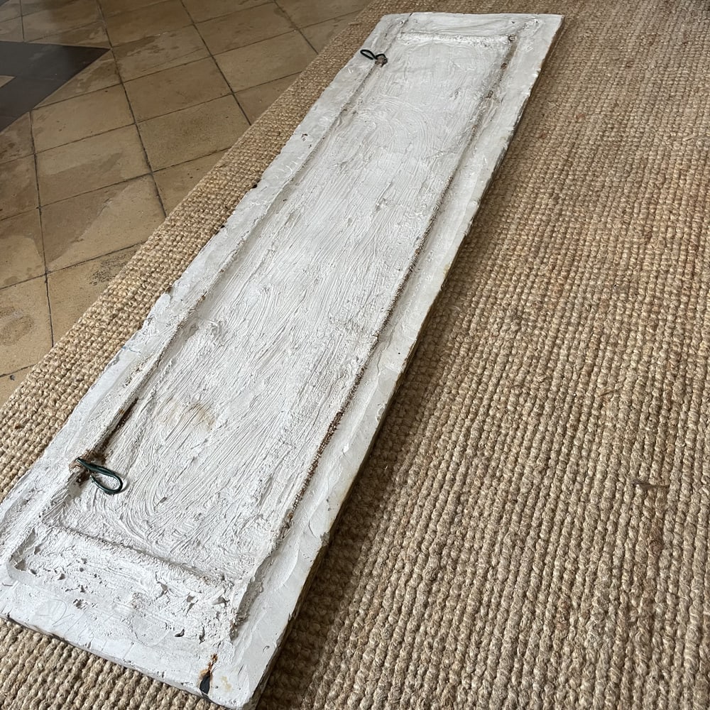 Greek Bas-Relief Frieze, 1800s, Stucco - 13