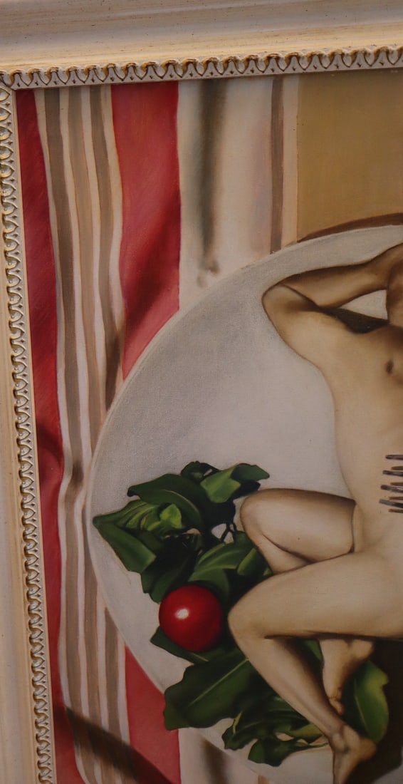 Carlos Tachi Audisio, Surrealist Composition, 2015 - 6