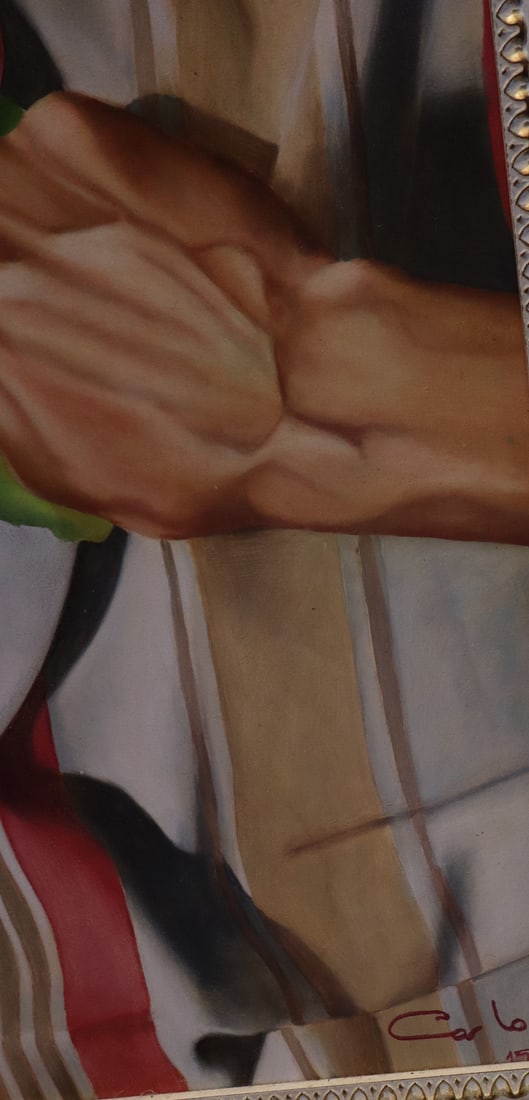 Carlos Tachi Audisio, Surrealist Composition, 2015 - 7