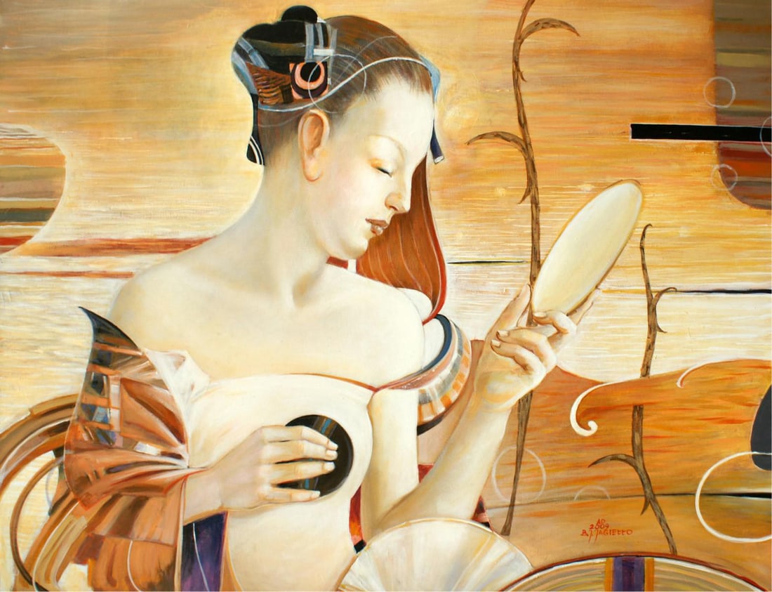 Boguslaw Jagiello, Mnemosyne, 2009 - 2