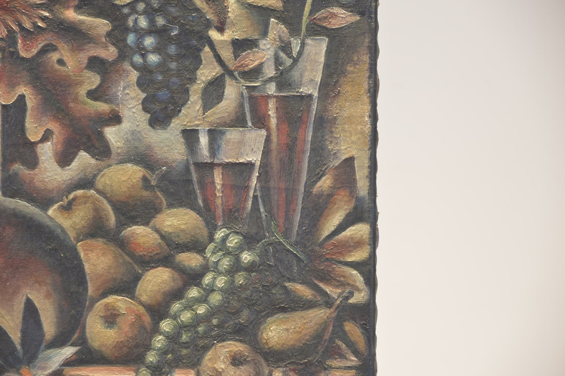 Still Life, Monogrammed J.K., September 1942 - 3