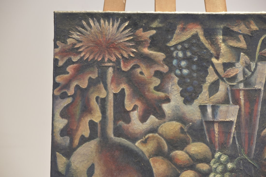 Still Life, Monogrammed J.K., September 1942 - 6