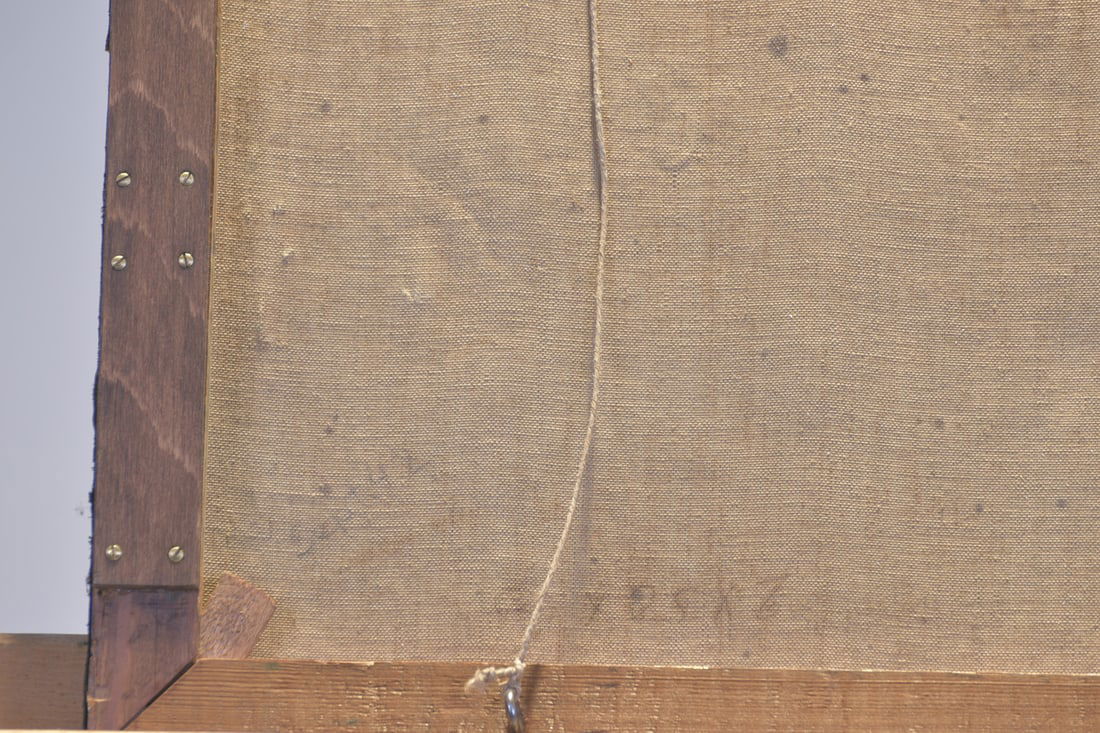 Still Life, Monogrammed J.K., September 1942 - 8