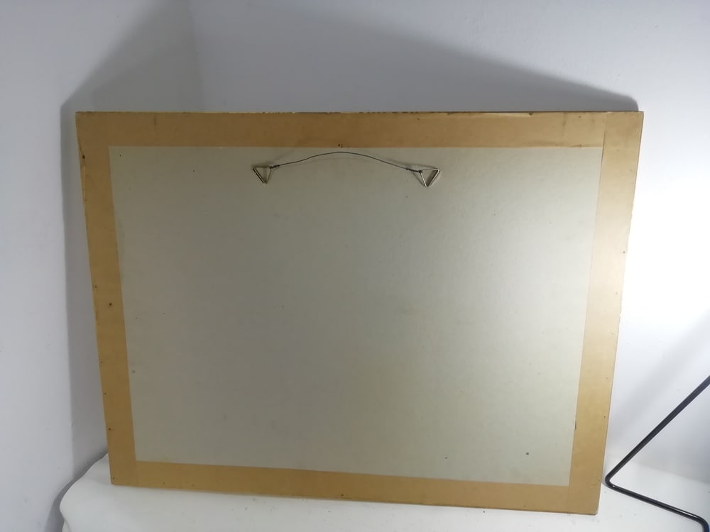 Lucassie Qumaluk, Motherhood, Woodcut, 1974 - 8