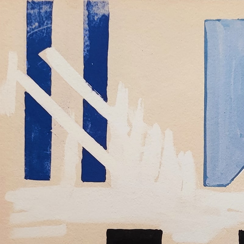 Kupka, Abstract Composition, 1970s, Lithograph - 3