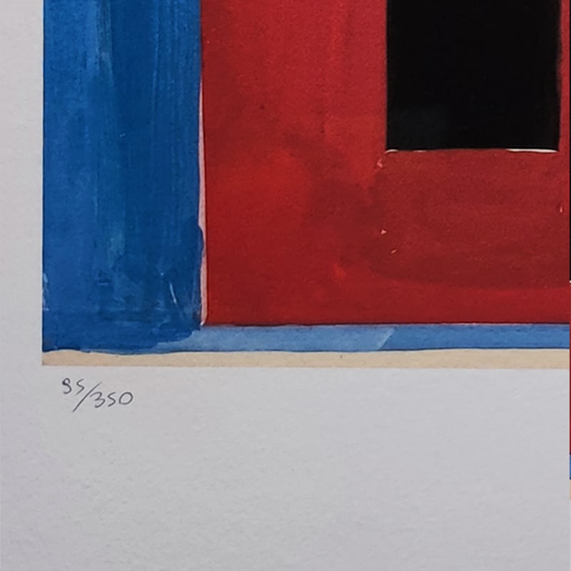 Kupka, Abstract Composition, 1970s, Lithograph - 7