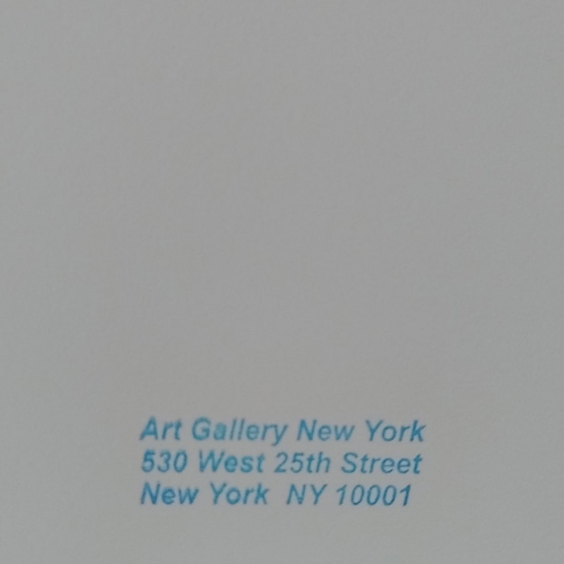 Andy Warhol, Sunrise, Lithograph, 1980s - 8