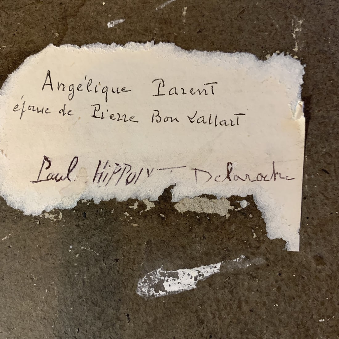 Portrait of a Woman, Framed - 10