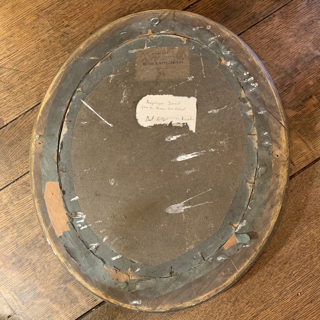 Portrait of a Woman, Framed - 2