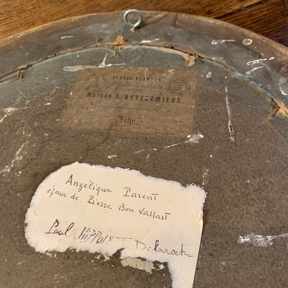 Portrait of a Woman, Framed - 8