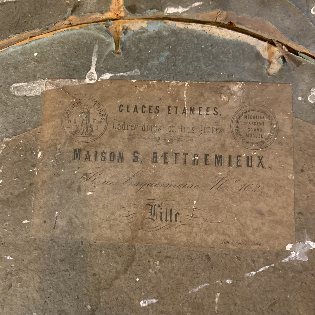 Portrait of a Woman, Framed - 9