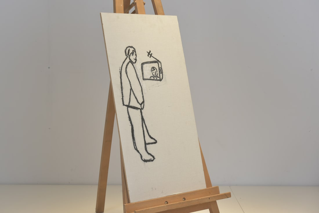 Living Room, Julius Deutschbauer, 2009 - 2